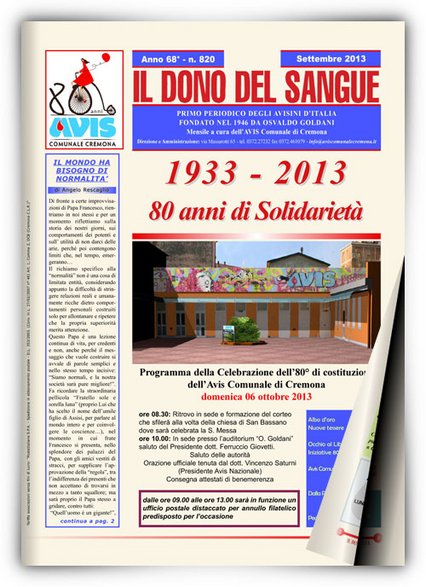 Settembre 2013
