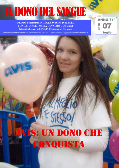 Luglio 2016
